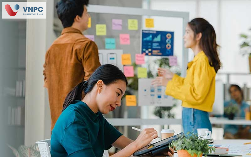 Du học Mỹ ngành Digital Marketing